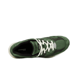 New Balance 992 JJJJound Green Angle 1