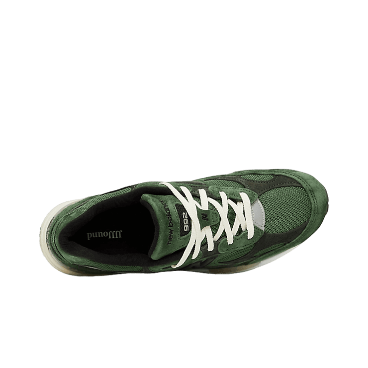 New Balance 992 JJJJound Green Angle 1