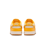 Nike Dunk Low University Gold Coconut Milk Angle 3