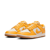 Nike Dunk Low University Gold Coconut Milk Angle 2