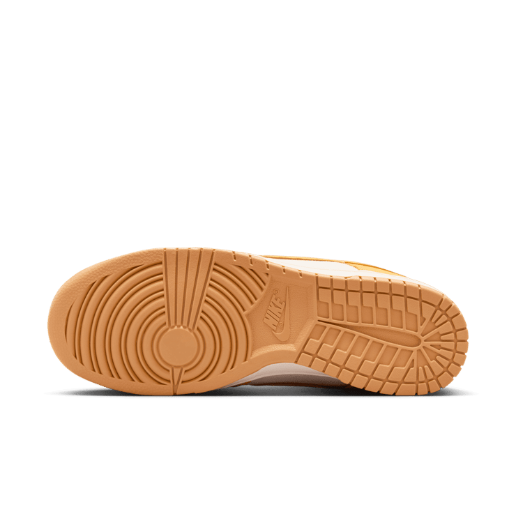 Nike Dunk Low University Gold Coconut Milk Angle 0