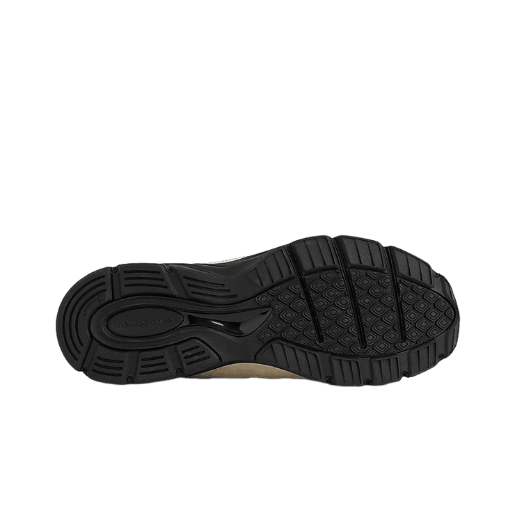 New Balance 990v4 Made in USA Macadamia Green Angle 3