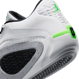 Jordan Tatum 2 Neon Angle 5