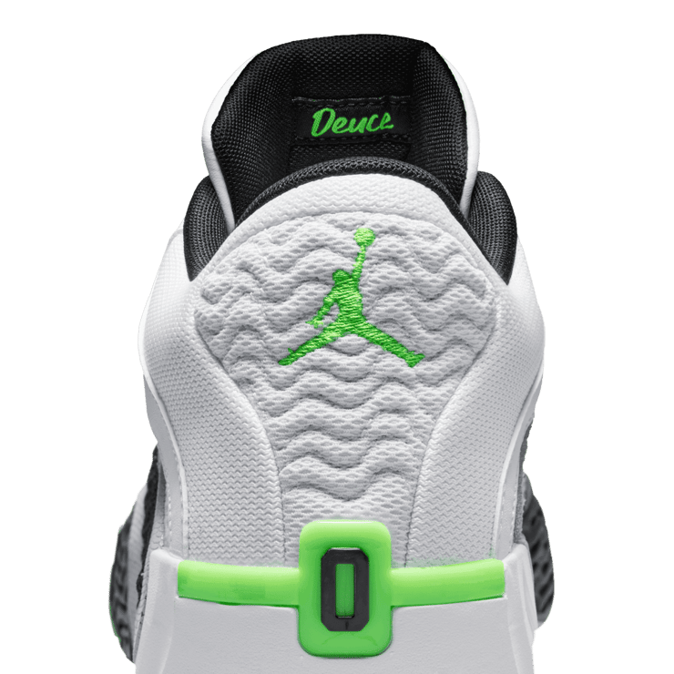 Jordan Tatum 2 Neon Angle 6