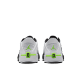 Jordan Tatum 2 Neon (GS) Angle 3