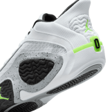 Jordan Tatum 2 Neon (GS) Angle 6