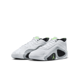 Jordan Tatum 2 Neon (GS) Angle 2