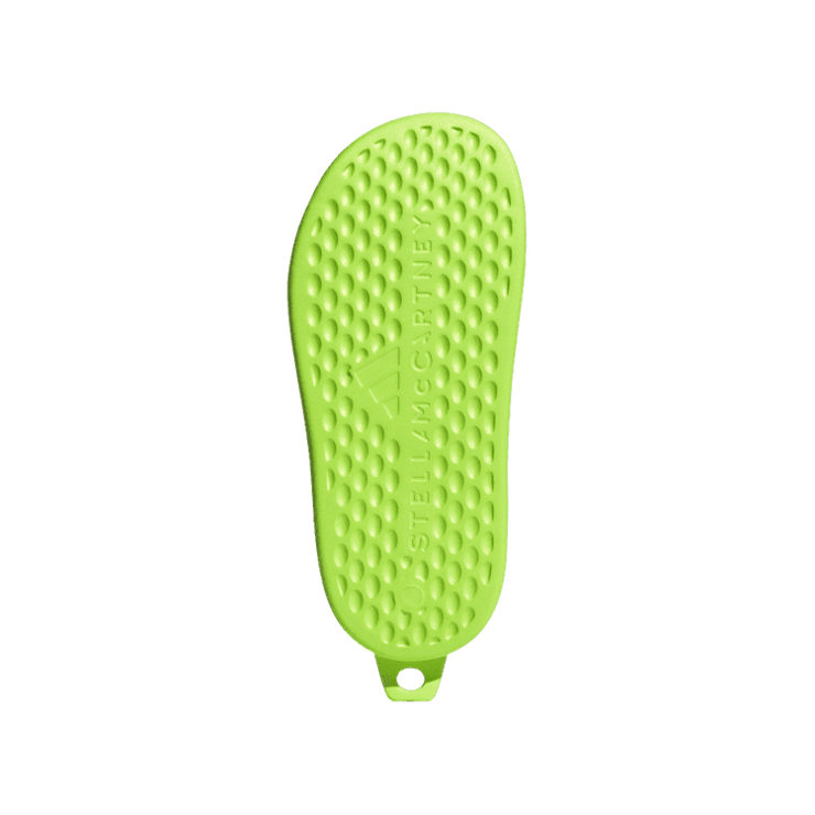 adidas by Stella McCartney Slide Signal Green (W) Angle 1