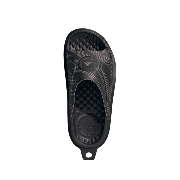 adidas by Stella McCartney Slide Black (W) Angle 0