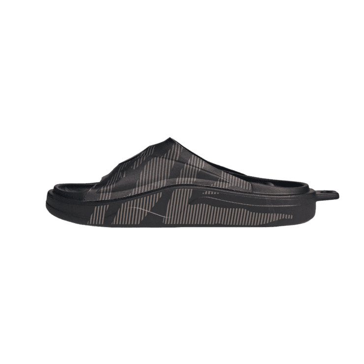 adidas by Stella McCartney Slide Black (W) Angle 4