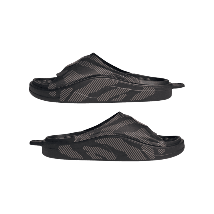 adidas by Stella McCartney Slide Black (W) Angle 5