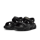 Jordan Deja Sandal Black Metallic Gold (W) - FN5036-001