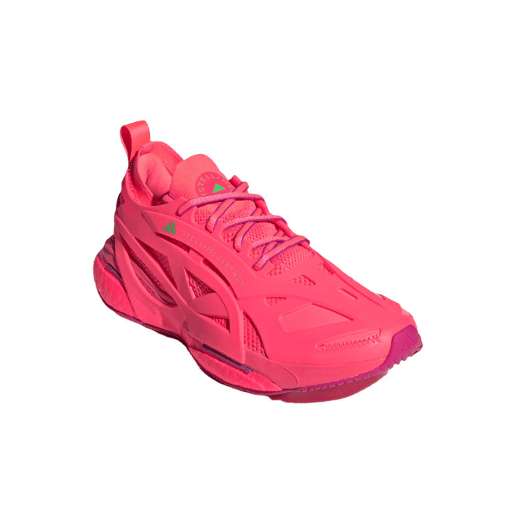 adidas by Stella McCartney Solarglide Real Magenta (W) Angle 2