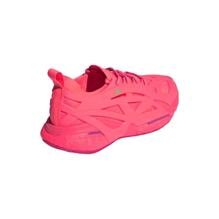 adidas by Stella McCartney Solarglide Real Magenta (W) Angle 3