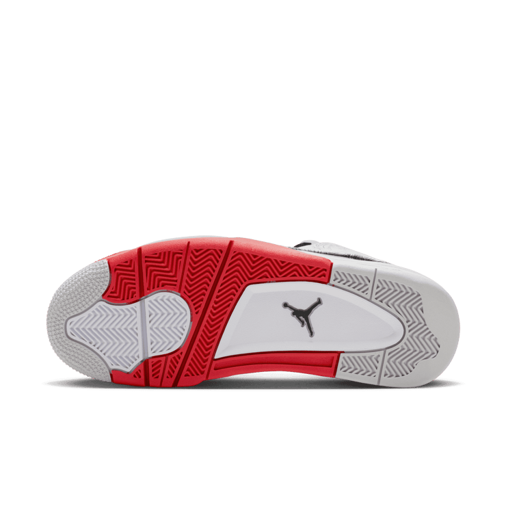 Jordan Dub Zero Fire Red Angle 0