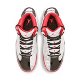 Jordan Dub Zero Fire Red Angle 1