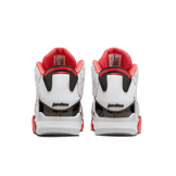 Jordan Dub Zero Fire Red Angle 3
