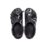 Crocs Classic Clog CLOT Black Angle 1