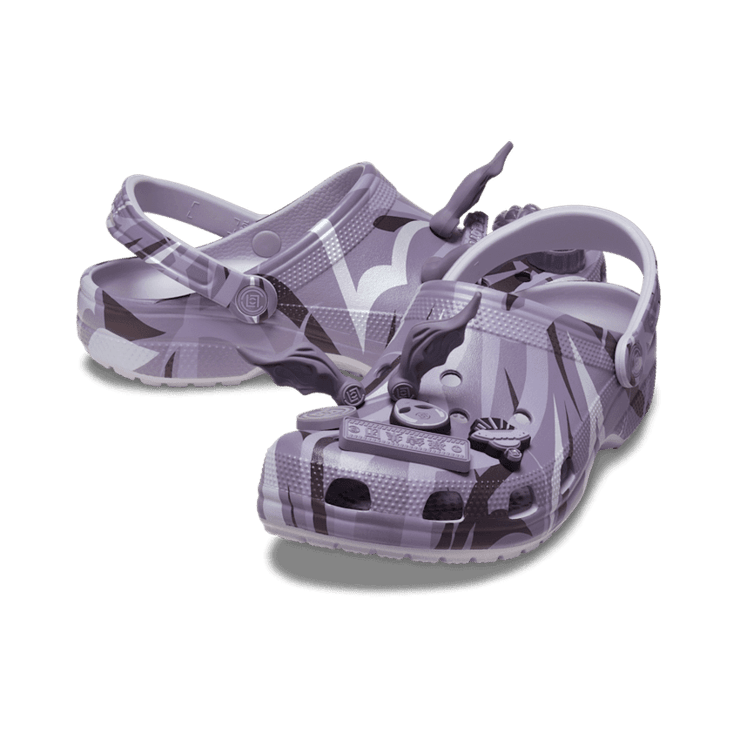 Crocs Classic Clog CLOT Mauve Mist Angle 0