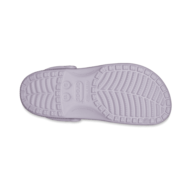 Crocs Classic Clog CLOT Mauve Mist Angle 2