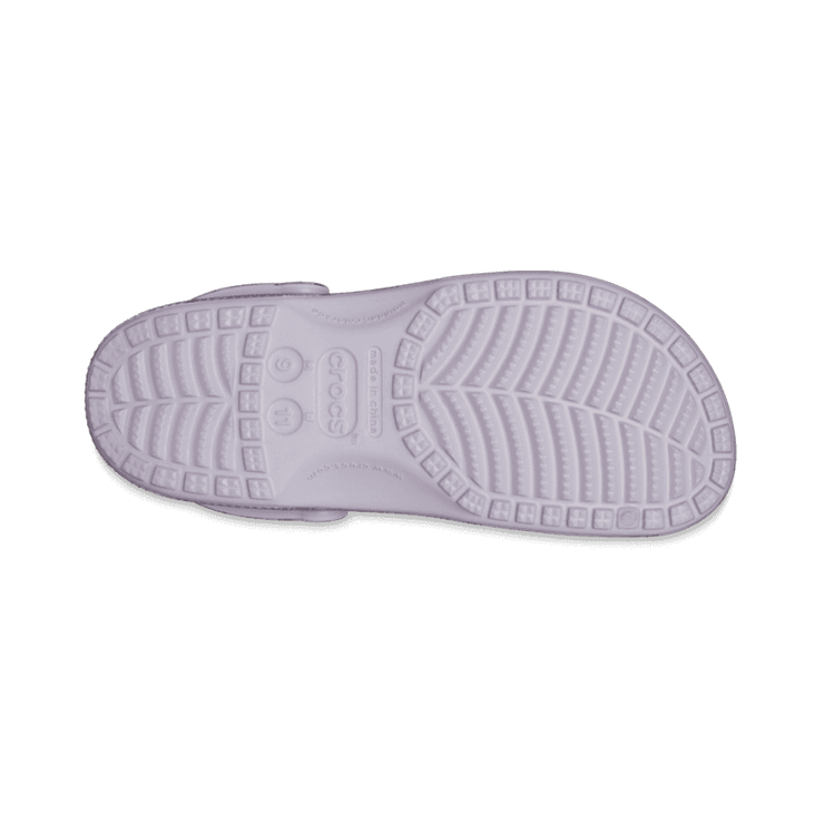 Crocs Classic Clog CLOT Mauve Mist Angle 2
