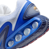 Nike Air Max DN White Racer Blue Angle 6