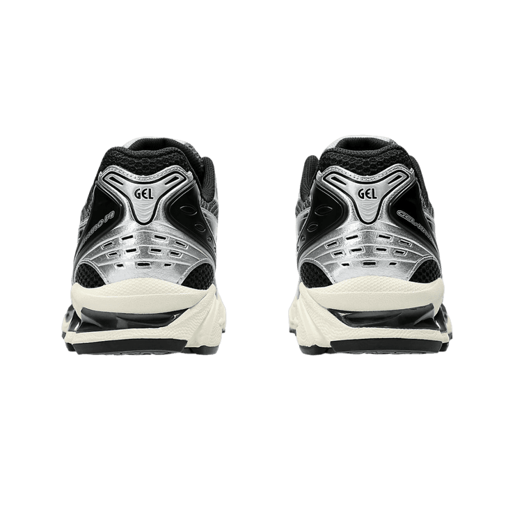 Asics Unlimited Gel-Kayano 14 Carrier Grey Black Angle 3