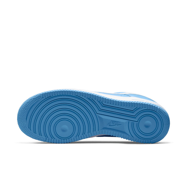 Nike Air Force 1 Low Anniversary Edition University Blue Angle 0