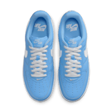 Nike Air Force 1 Low Anniversary Edition University Blue Angle 1