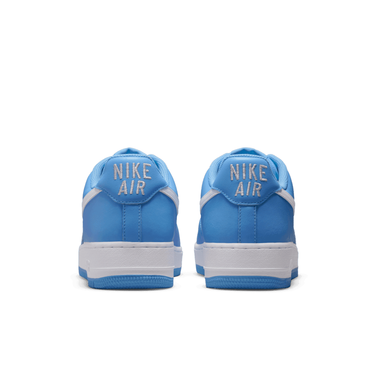 Nike Air Force 1 Low Anniversary Edition University Blue Angle 3