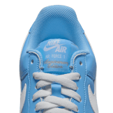 Nike Air Force 1 Low Anniversary Edition University Blue Angle 6