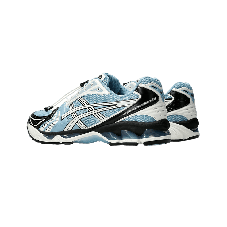 Asics Unlimited Gel-Kayano 14 Mist Cream Angle 1