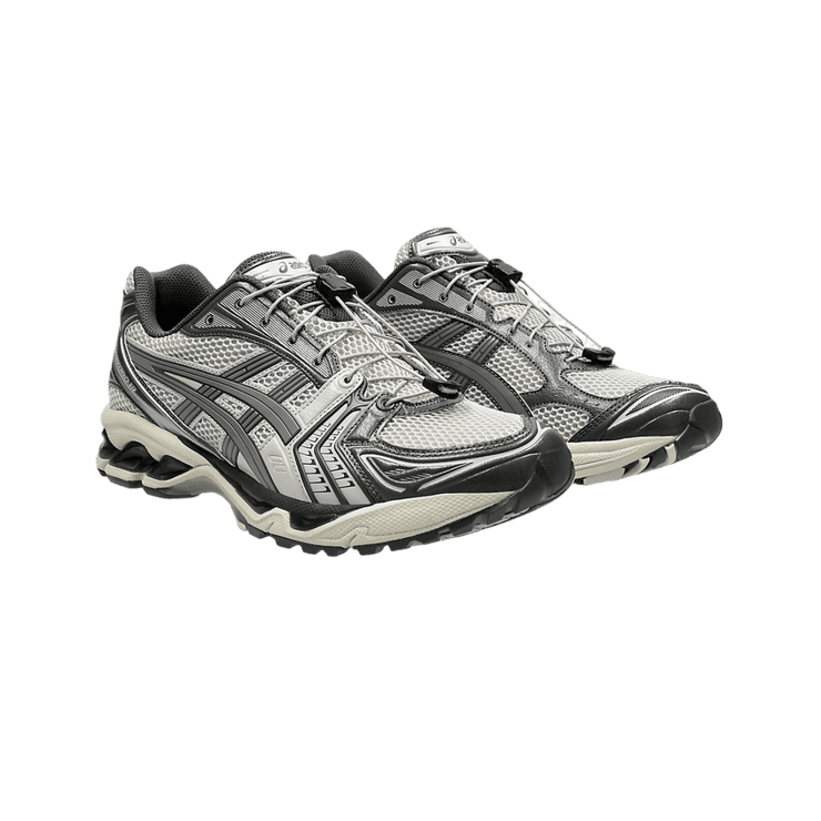Asics Unlimited Gel-Kayano 14 Oyster Grey Clay Grey Asics Unlimited Gel-Kayano 14 Oyster Grey Clay Grey
