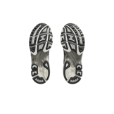 Asics Unlimited Gel-Kayano 14 Oyster Grey Clay Grey Angle 4