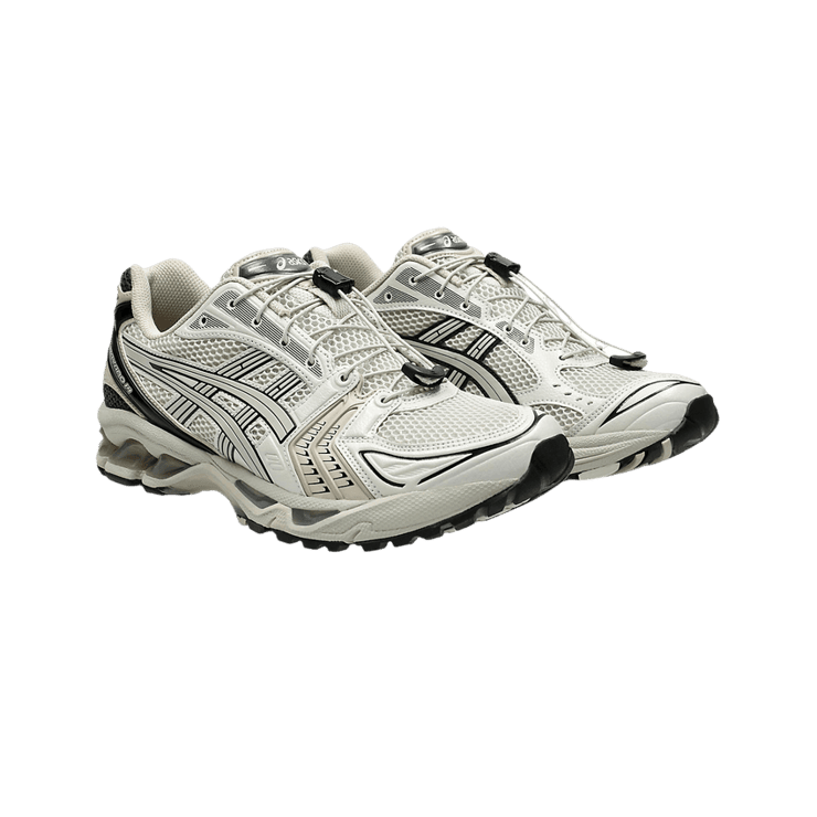 Asics Unlimited Gel-Kayano 14 Smoke Grey Angle 0