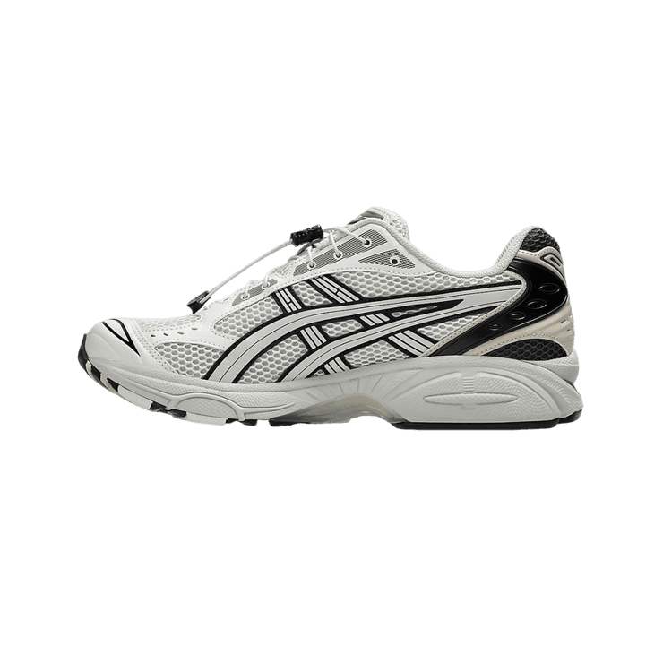 Asics Unlimited Gel-Kayano 14 Smoke Grey Angle 2