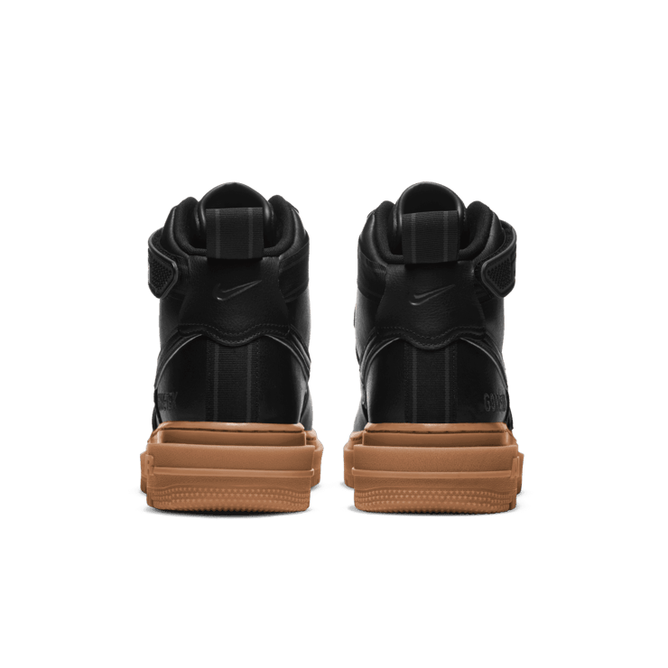 Nike Air Force 1 Gore-Tex Boot 'Black Gum' Angle 3