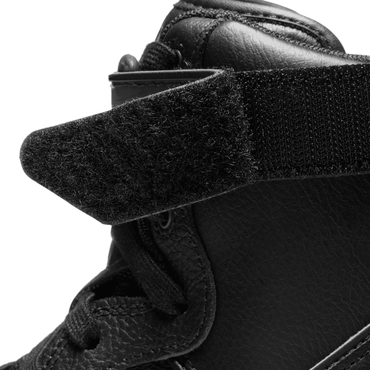 Nike Air Force 1 Gore-Tex Boot 'Black Gum' Angle 7