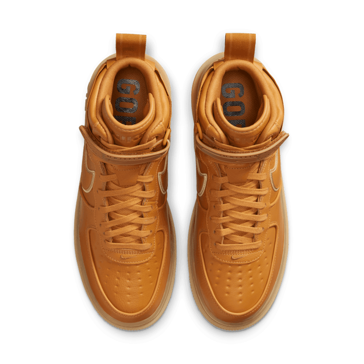 Nike Air Force 1 Gore-Tex Boot 'Wheat' Angle 1