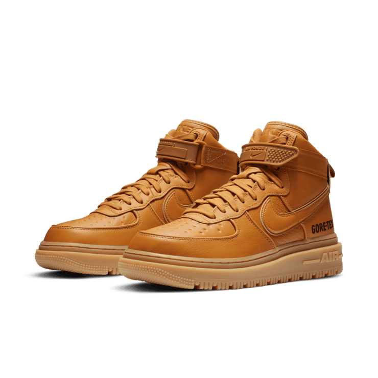 Nike Air Force 1 Gore-Tex Boot 'Wheat' Angle 2
