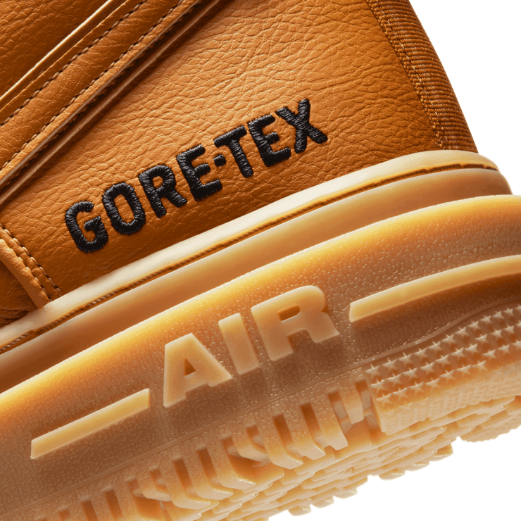 Nike Air Force 1 Gore-Tex Boot 'Wheat' Angle 5
