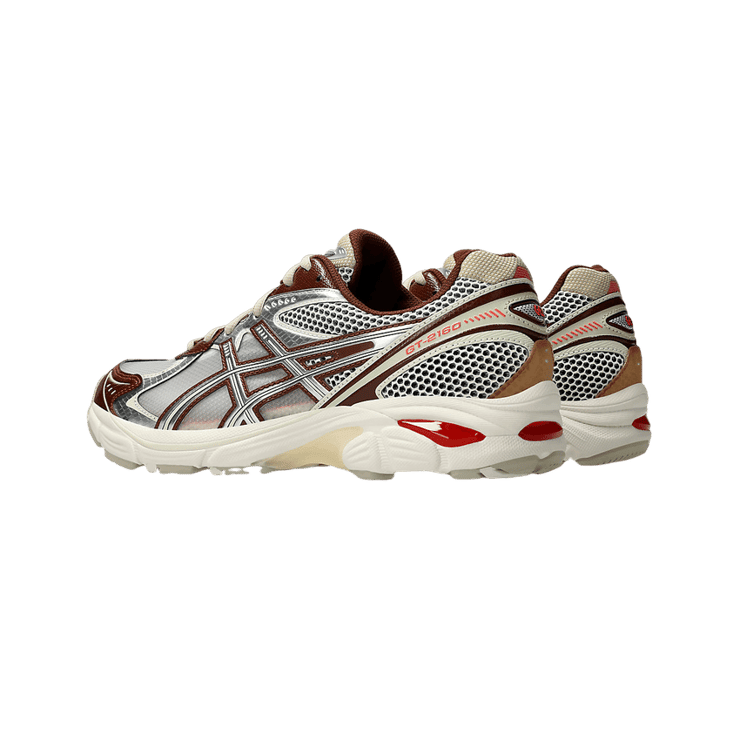 ティーズ ページ17 Asics GT-2160 Above The Clouds Metallic Silver Brown