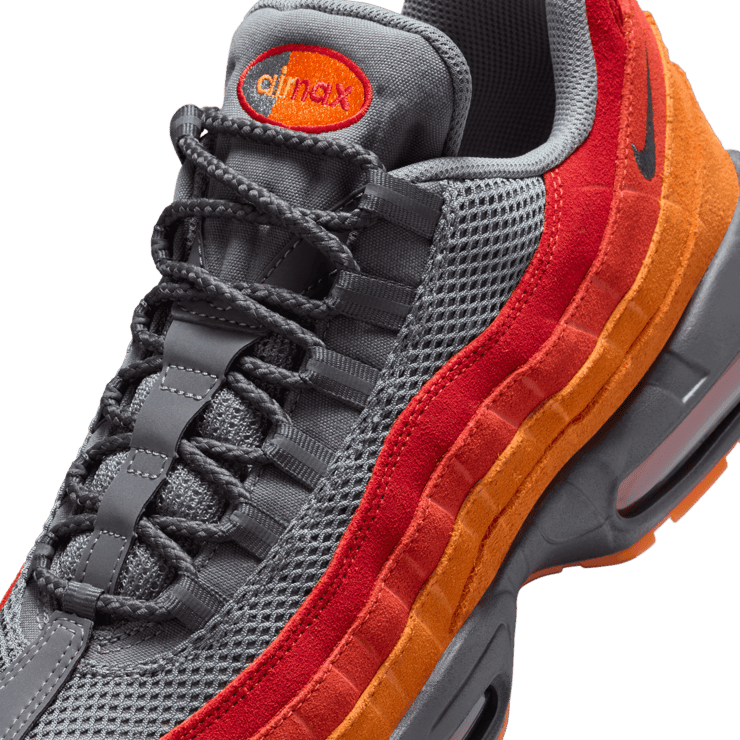 Nike Air Max 95 Premium Atlanta Angle 4