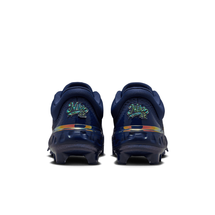 Nike Alpha Huarache Elite 4 Low MSC Jackie Robinson Angle 3