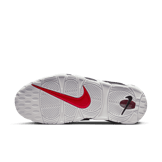 Nike Air More Uptempo Red Toe Angle 0