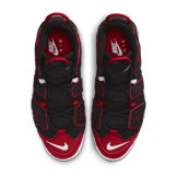 Nike Air More Uptempo Red Toe Angle 1