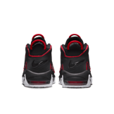 Nike Air More Uptempo Red Toe Angle 3