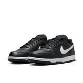 Nike Big Nike Low Black White Angle 2