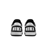 Nike Big Nike Low Black White Angle 3
