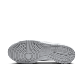 Nike Big Nike Low White Wolf Grey Angle 0